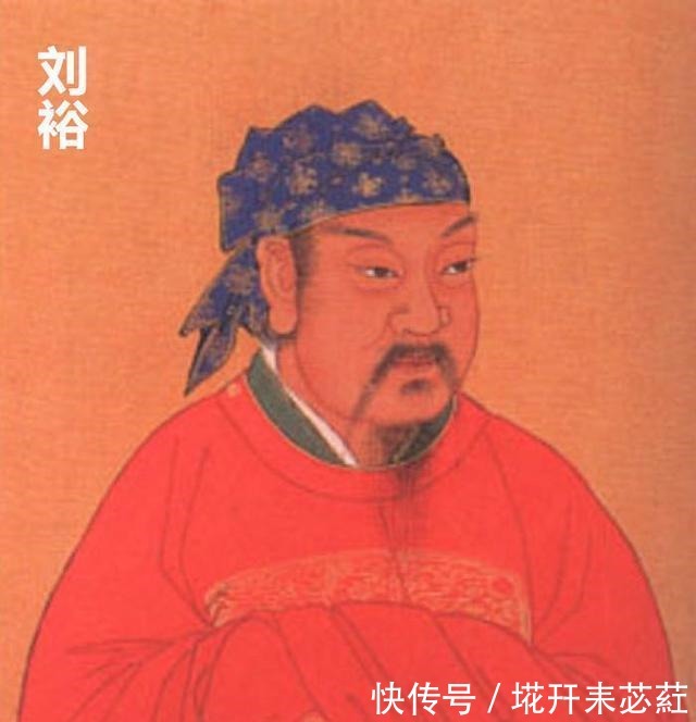 刘裕|史上最失败的托孤此千古一帝刚咽气,四大辅臣转身把小皇帝宰了