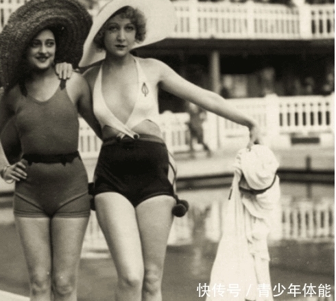 开眼|上个世纪美女老照片: 图1让人移不开眼、图2所有男人的梦想、图9很迷人