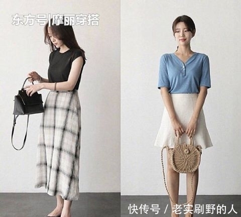 搭配|知性简约的职场夏季穿搭,走在时尚前沿,令人爱不释手