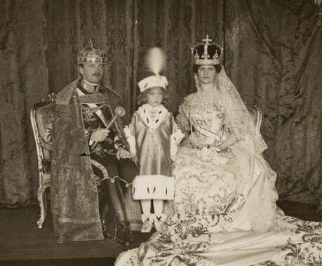 密谋|奥匈帝国末代皇帝,一个决定令帝国灭亡,密谋复辟被流放荒岛而死