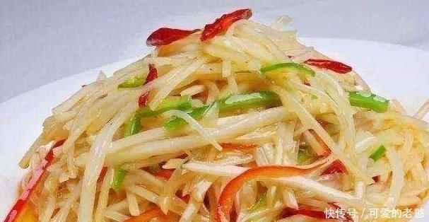 外卖|一道简单易学的菜,不仅能美容养颜,还能预防高血压