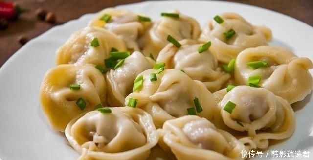 韭菜|包韭菜饺子要切记“3不放”,很多人不懂,难怪没有饭店好吃