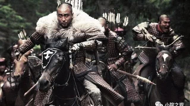 折腾|“砍而不伐”——皇太极时代八旗军五次入关,终于折腾死了明朝