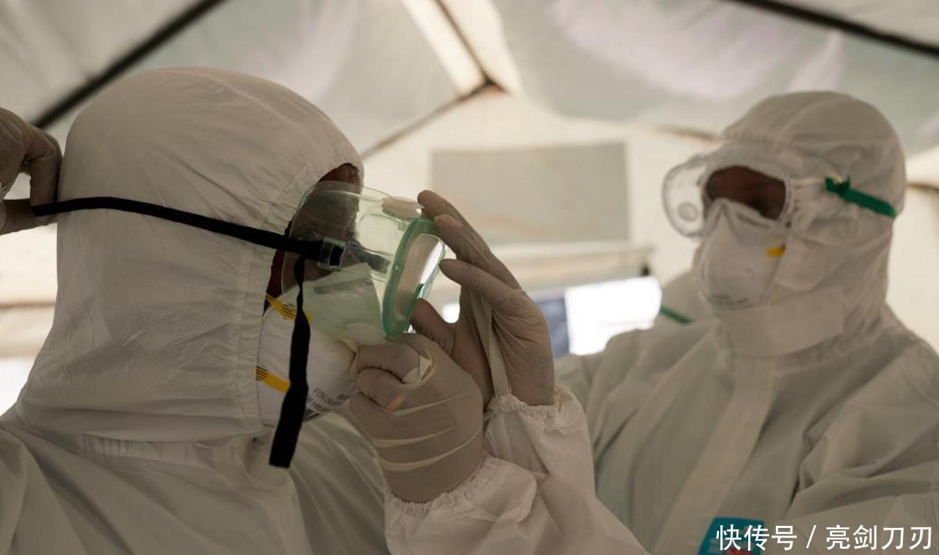  非洲地区|超1万名医护人员感染！非洲疫情陷入危急状态，中国火速出手相助