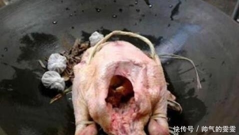 发明|中华历史上最残忍的三道菜, 你们敢吃嘛?