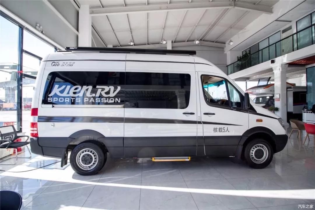  房车|B型房车中的豪华款，商用享受，家用惬意，做功精细