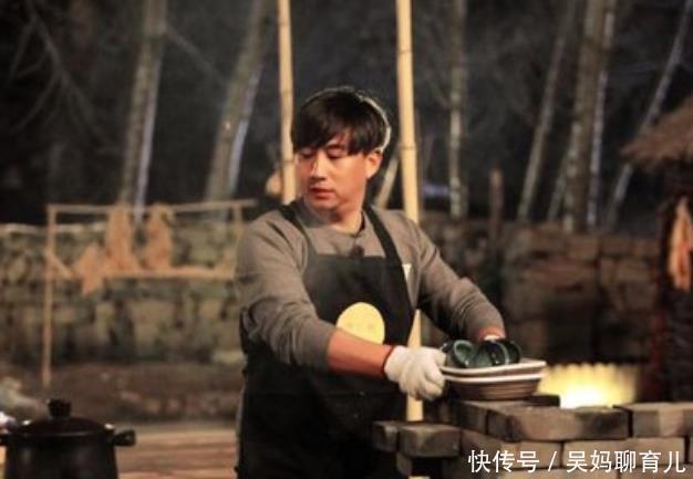 桌子|《向往的生活》的饭菜,真的有那么好吃吗?满桌子的剩菜足以说明