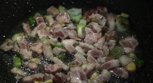 制作|平凡生活中遇到的多彩味道，我的秘制炒三丁，食材丰富、制作简单