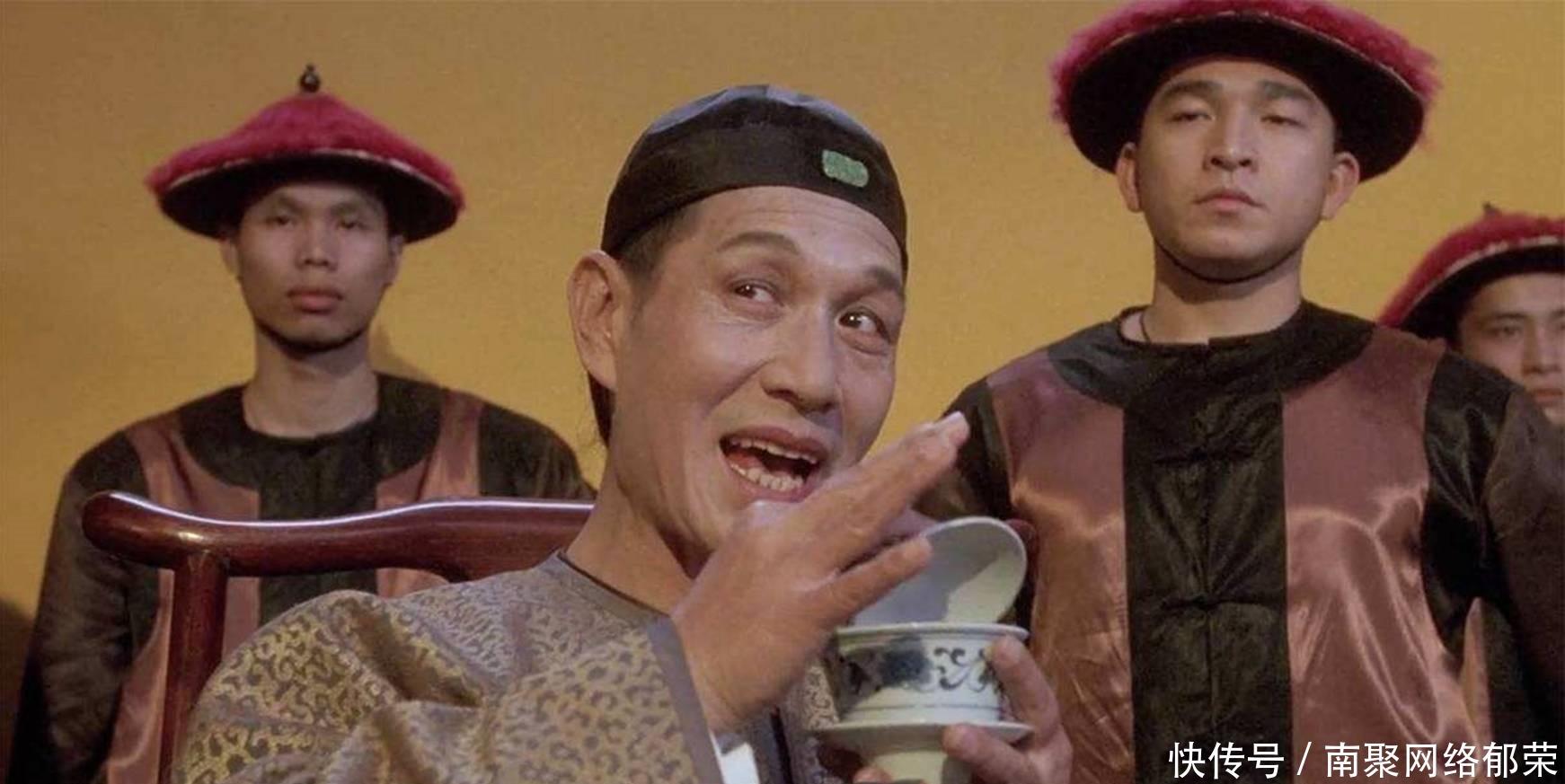 此人|此人当10年官，还是一小知县，却因为暴揍太监，成三品大员