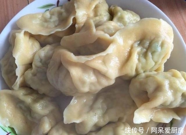  步骤|伏天吃饺子，我用豆角做饺子馅，又香又嫩，比韭菜茴香好吃多了