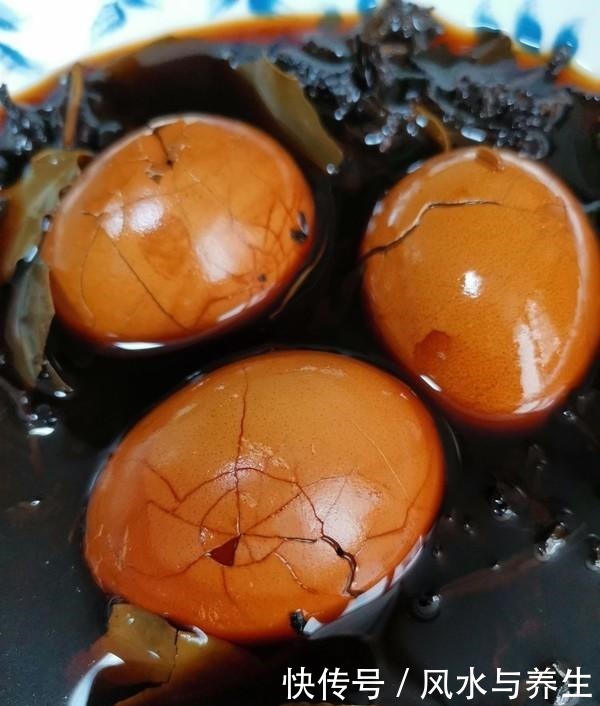 煮出来|五香茶叶蛋的商用配方,首次公开,手把手教你操作,用料精确到克