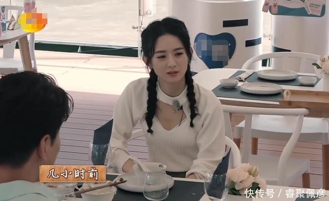 关门|赵丽颖《中餐厅4》压力大关门痛哭,黄晓明知错不改甩手掌柜