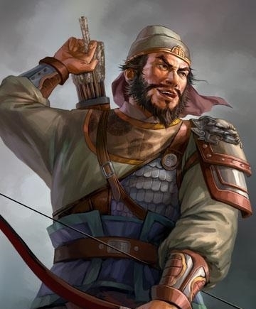 武将|三国唯一受吕布盛赞的武将,却被历史埋没,结局无人知晓