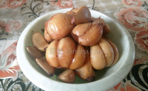 上市|现在是新蒜上市的季节,家中老人把几十年的糖醋蒜秘诀告诉你