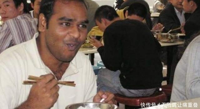 适合|印度人选出中国最难吃的食物,网友笑了,还是黑暗料理适合印度
