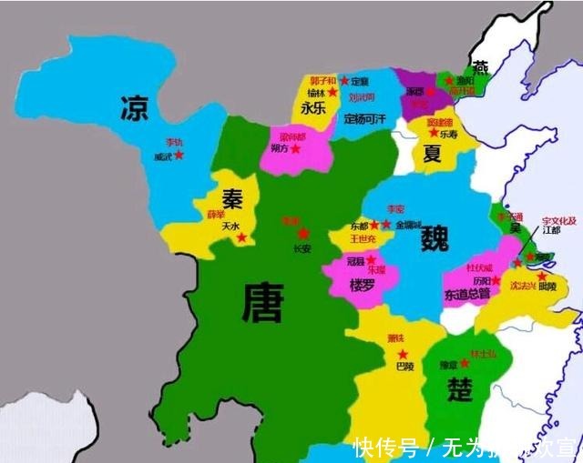 唐高祖|在统一天下的过程中，唐高祖李渊为什么不亲自带兵征战？