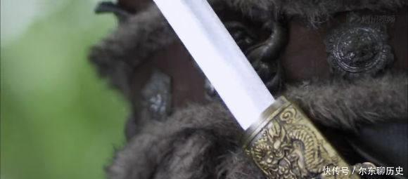  兵器|隋唐演义中的五十大兵器 你最爱的哪几件