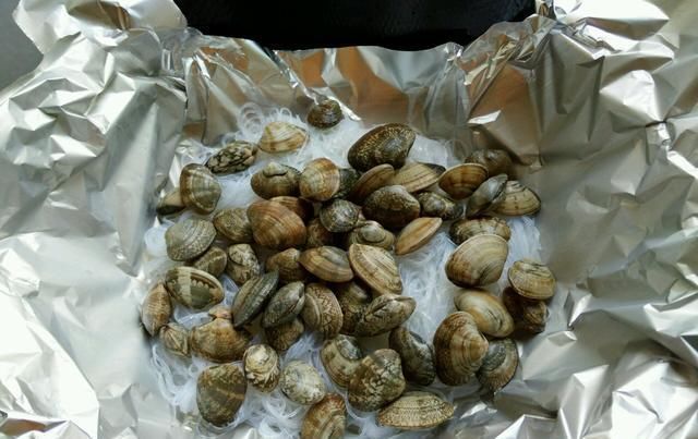 花甲|人气火爆的花甲粉,在家也能做,十分简单,比外面做的还好吃