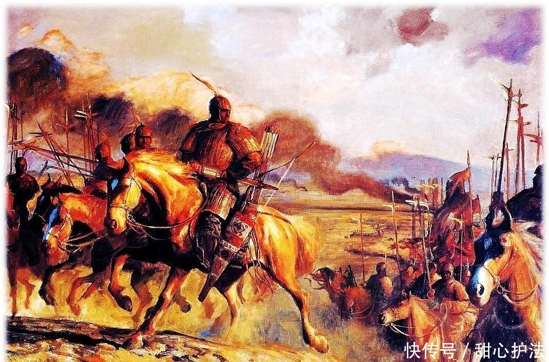 古公亶父|他本可成为周朝开国先祖, 却堕落到蛮夷之中, 最后率3万精锐灭楚