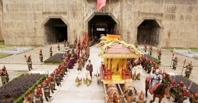 出征|古代打仗为何不能带女人?看朱祁镇兵败后,随行宫女的下场就懂了