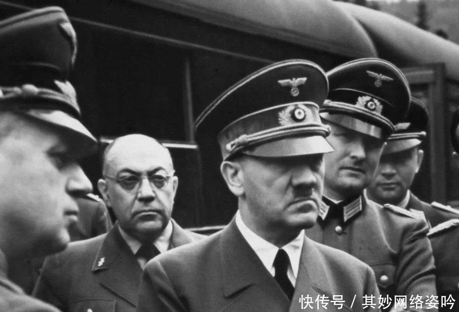 德国当时|第二次世界大战,德国为什么不联合苏联?专家:希特勒太愚蠢