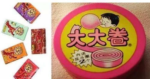 零花钱|我敢赌一箱辣条,吃过以下四种零食的,没人敢说自己是00后