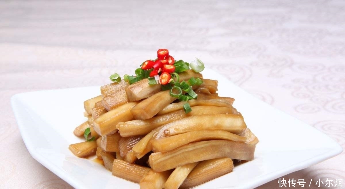 吃起来|萝卜这样腌制, 不加盐不加水, 爽脆入味, 简单又营养