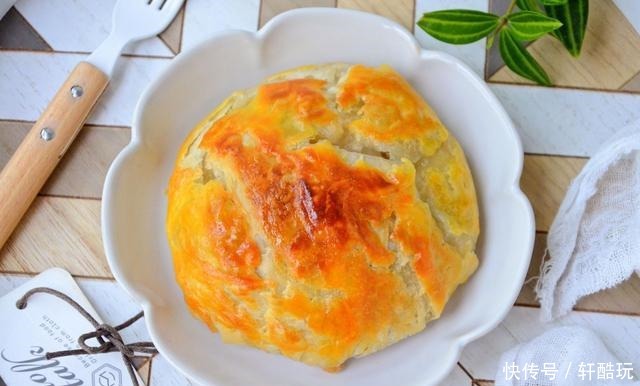 不腻|暑假孩子迷上了这早餐,香酥可口,十分钟准上桌,连吃一周也不腻