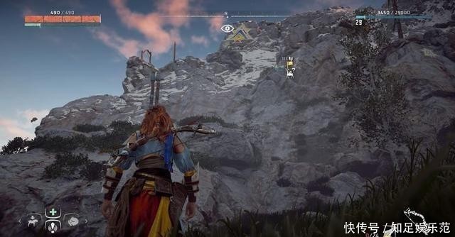  文字资料点|《地平线：黎明时分》全收集图文攻略 冰尘雪野DLC全收集攻略