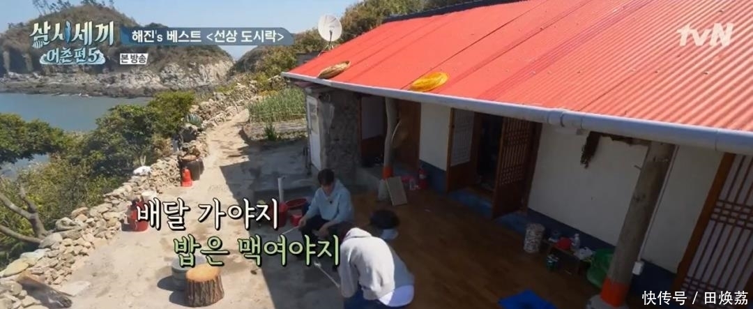 证明|这对cp给我锁死!乘风破浪的哥哥13年的默契一个眼神就能证明!