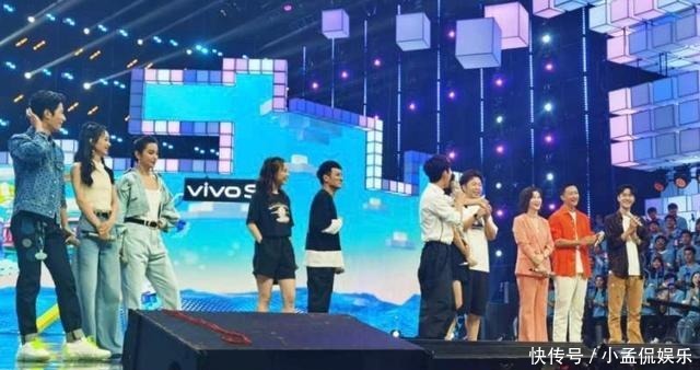 救星|《快乐大本营》迎来救星,赵丽颖王一博重聚,这次阵容有点强