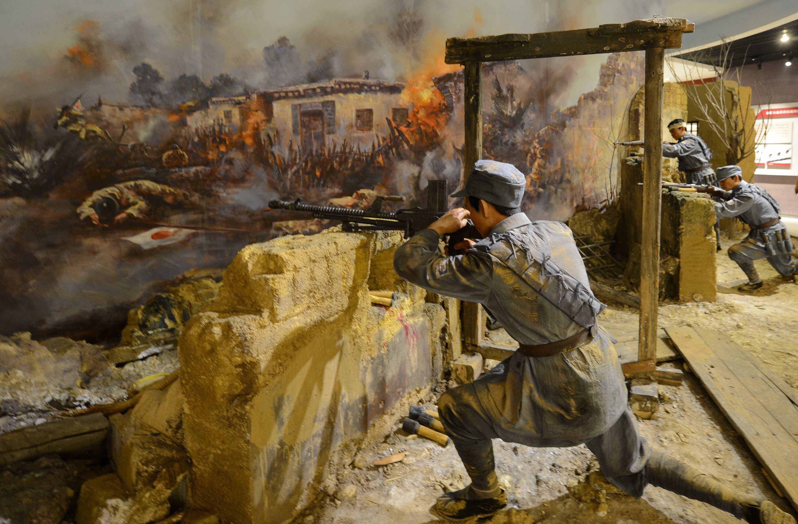 称为|被何应钦称为“抗战以来最精彩的一战”,中国军队完胜日军,你知道是哪场吗