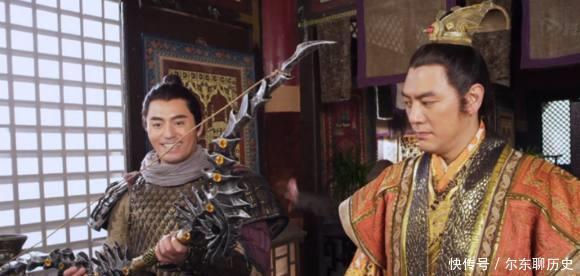  兵器|隋唐演义中的五十大兵器 你最爱的哪几件