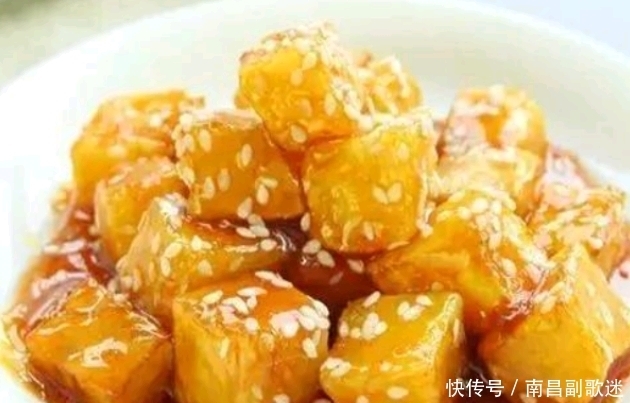 美食|美食推荐:冰糖红薯、玉米饼、萝卜炖牛肉