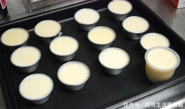 人人|教你用正确的步骤做布丁简单易懂,人人都能上手