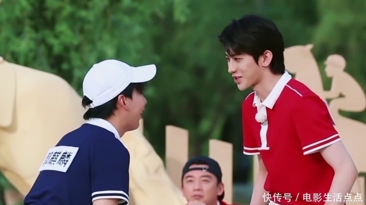 奔跑|《奔跑吧》最好玩一期!李晨、宋祖儿、张大大超有梗,从头笑到尾