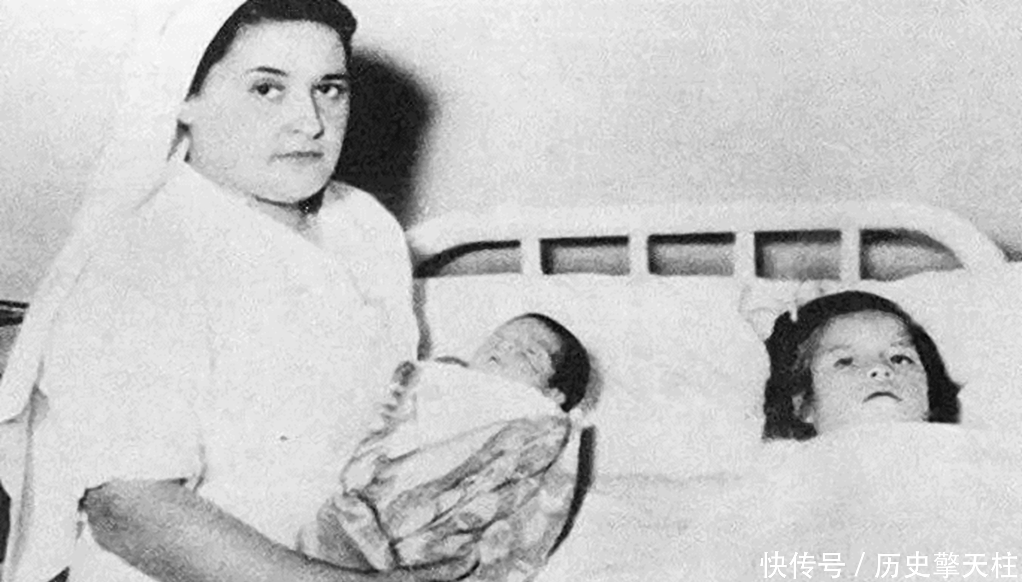 寄生|史上最小产妇非寄生胎,5岁产子打破生育极限,儿子称她“姐姐”