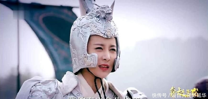  勇武|此人是赵云的妻子, 勇武非凡, 活捉蔡瑁, 秒杀胡车儿, 大破司马懿