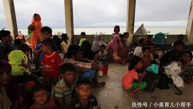 东南亚|为何这个穆斯林民族, 没国家敢要?