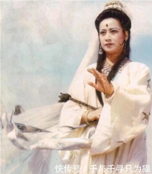  了不起|观音为何不愿升为佛? 因为她有个了不起的师父, 如来也要礼让三分