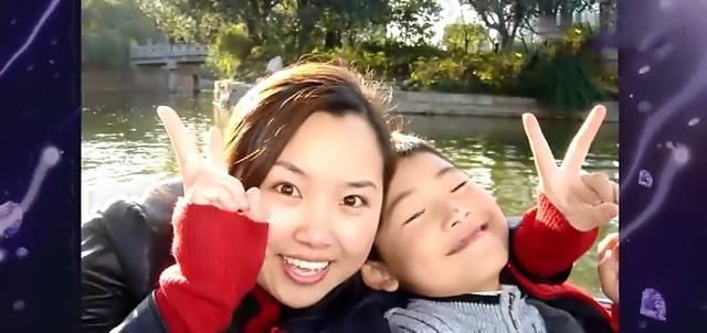 永远|19岁女大学生抚养继子15年,秘密揭穿后,儿子说你永远是我妈妈