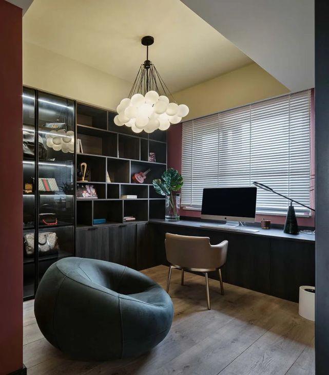 样板房|140㎡混搭风大平层,比样板房还美的房子!