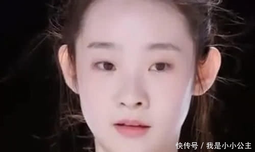 表情|张艺凡首次唱歌,鹿晗震惊,网友:不愧是“二公主”!