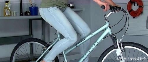 不想|国外造出“女性专用”自行车,女生试骑后,直呼舒服到不想下来