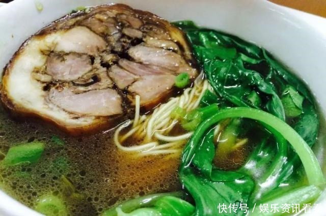 上海|有一种“炫富”,叫上海人的早餐