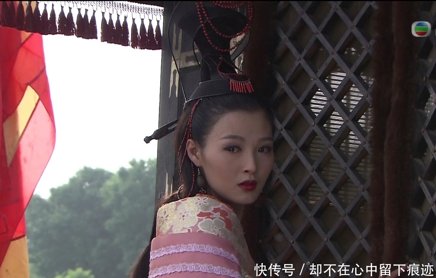 部剧|老剧《母仪天下》,这女主也太能忍了,怪不得大家都叫你“忍者神龟”