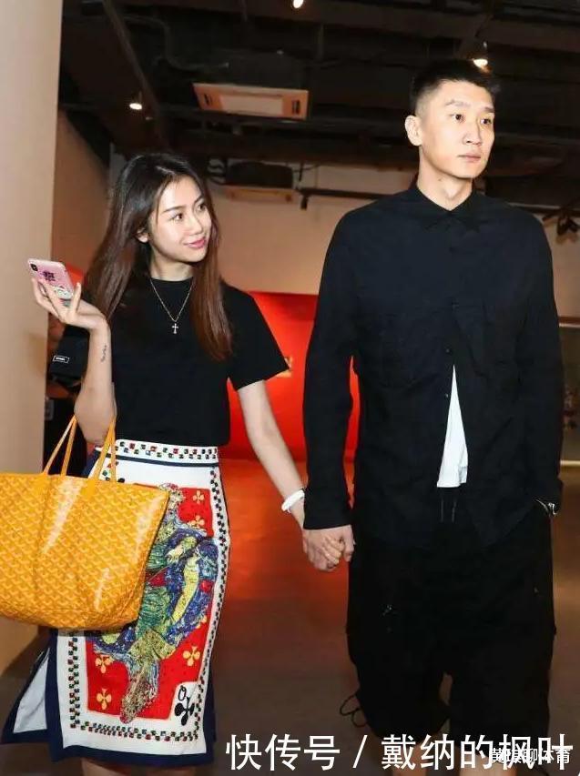  高挑|CBA最美太太，身材高挑气质十足，球迷孙悦真幸福