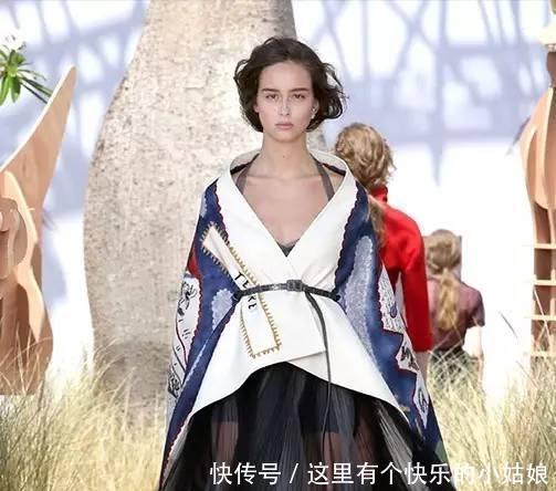  高定|Dior高定大秀 优雅美好而不自知!