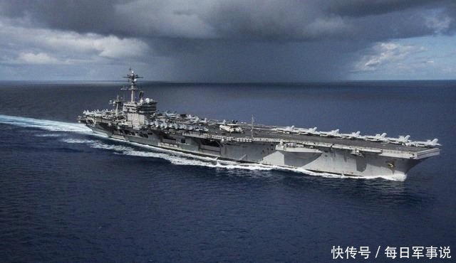 早已|美军舰载机挂弹还在靠人力?中国民企:早已不是问题