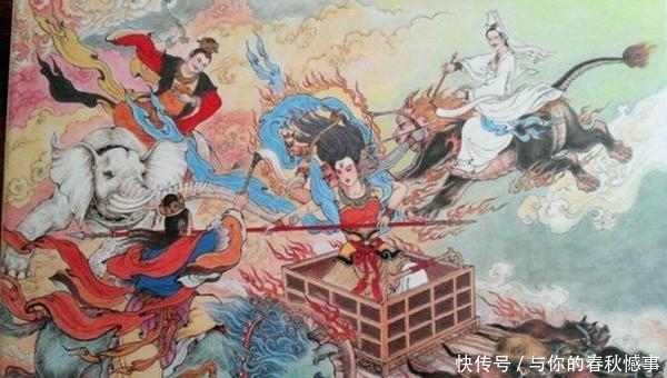  封神|封神最强十大高手，一人二仙三神四圣